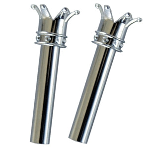 DOOR LOCK- CROWN CHROME