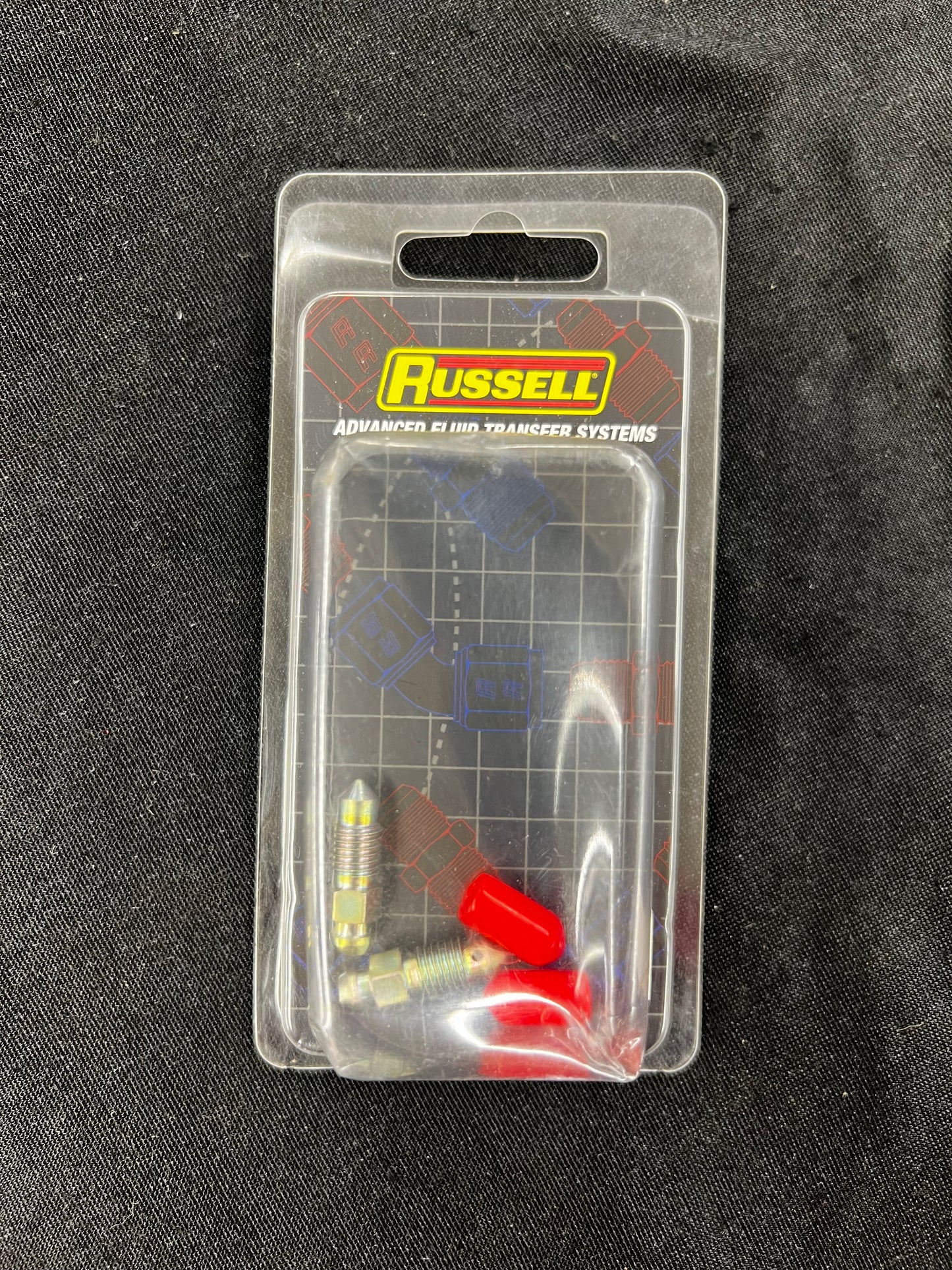 Brake & Clutch Speed Bleeder With 5/16"-24 Thread, 1.0" Overall Length