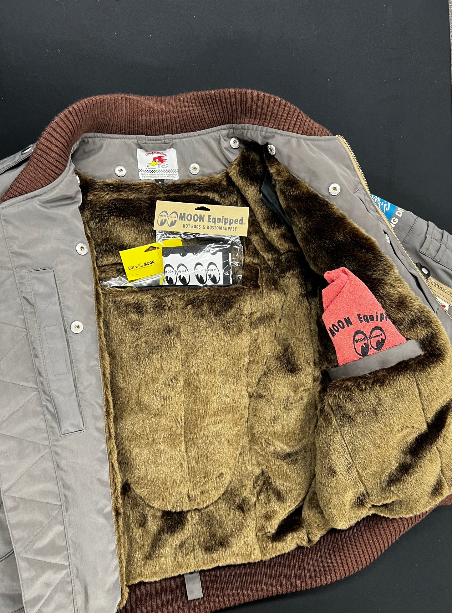 Clay Smith Jacket