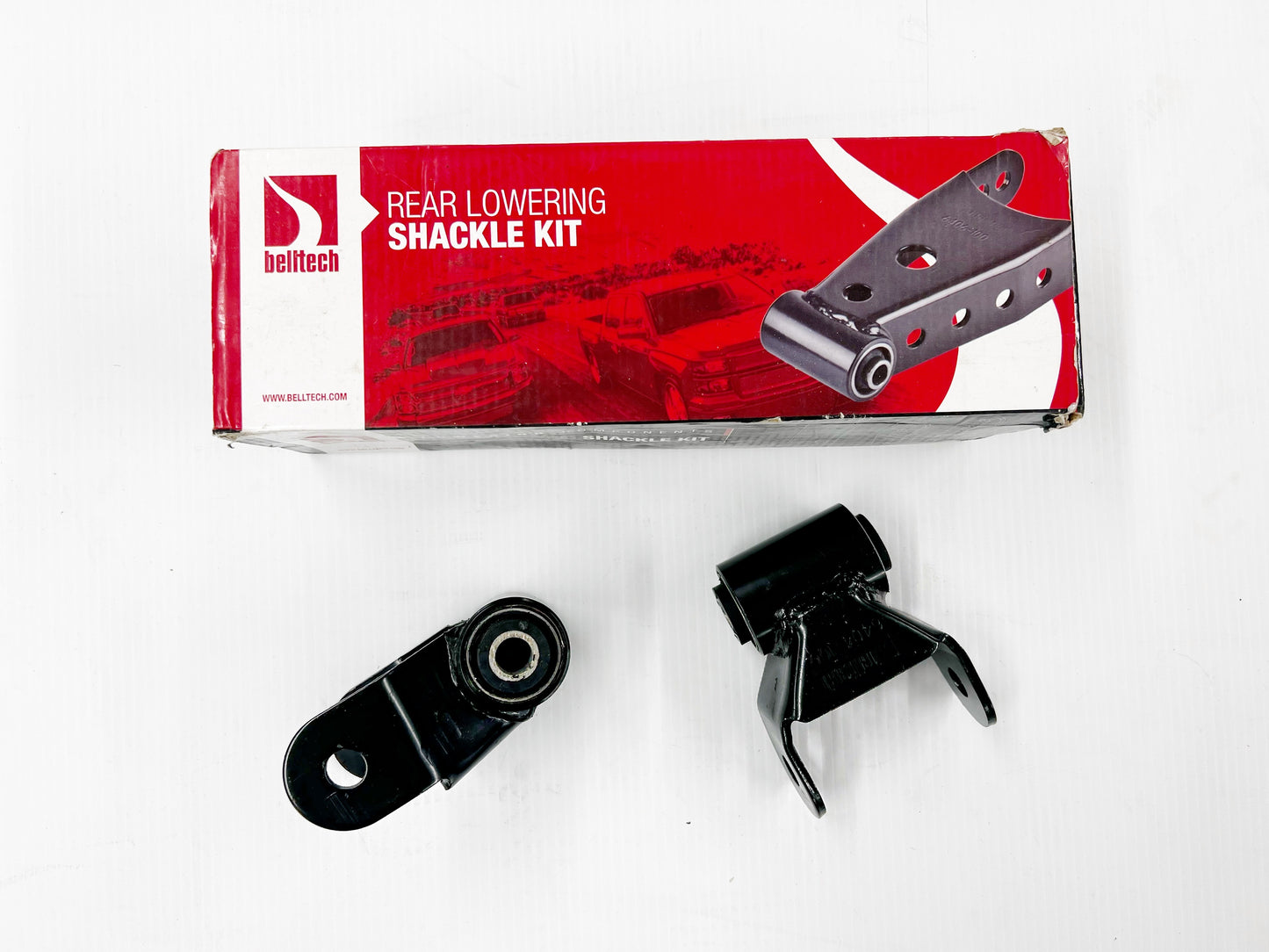 Belltech Rear Shackle Kits 6404