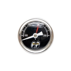 Direct Mount Temp Gauge Liquid Filled