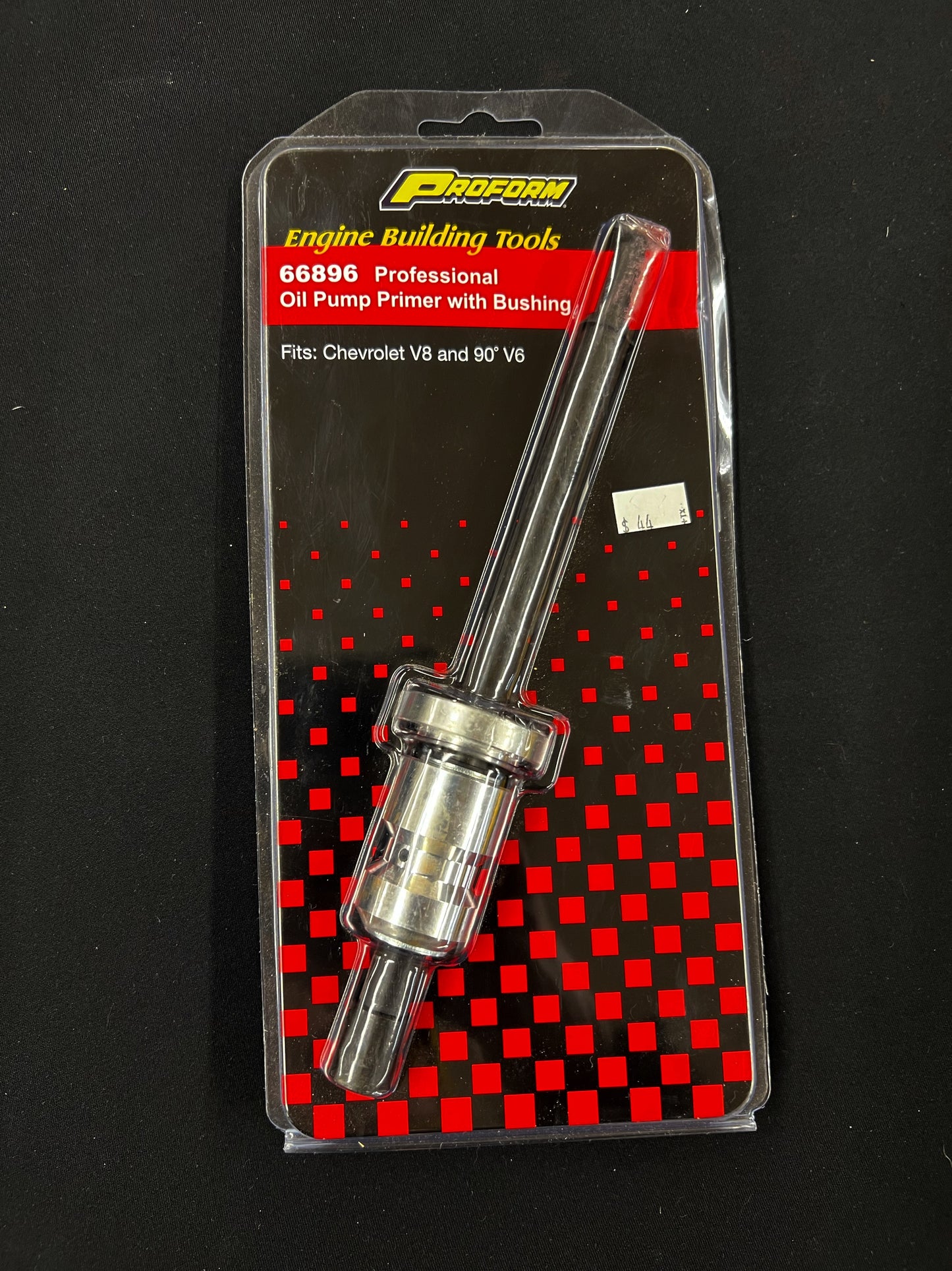 Chevy Oil Pump Primer w/ Bushing