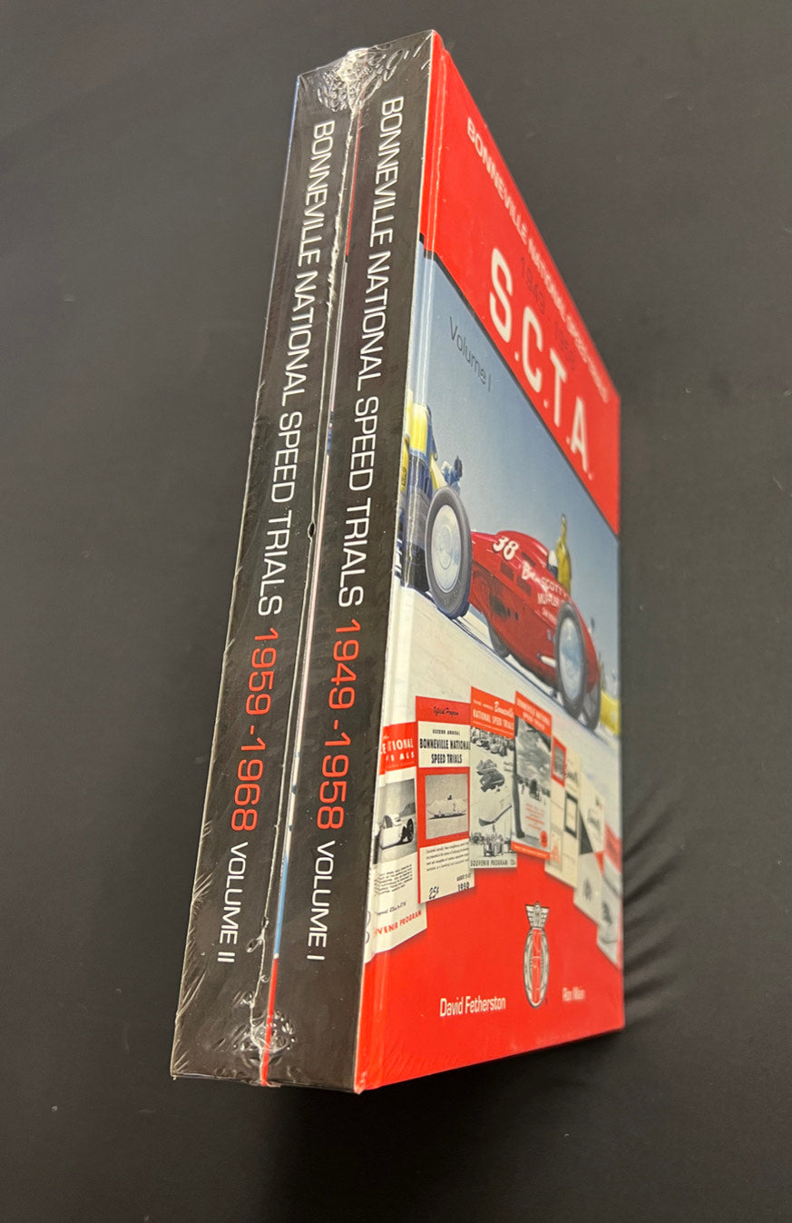 S.C.T.A. 2 Volume Book Set