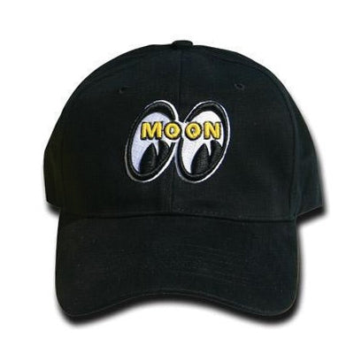 MOON Logo Hat - Yellow