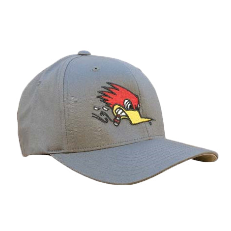 Clay Smith Grey Flexfit Hat