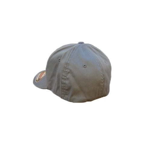 Clay Smith Grey Flexfit Hat