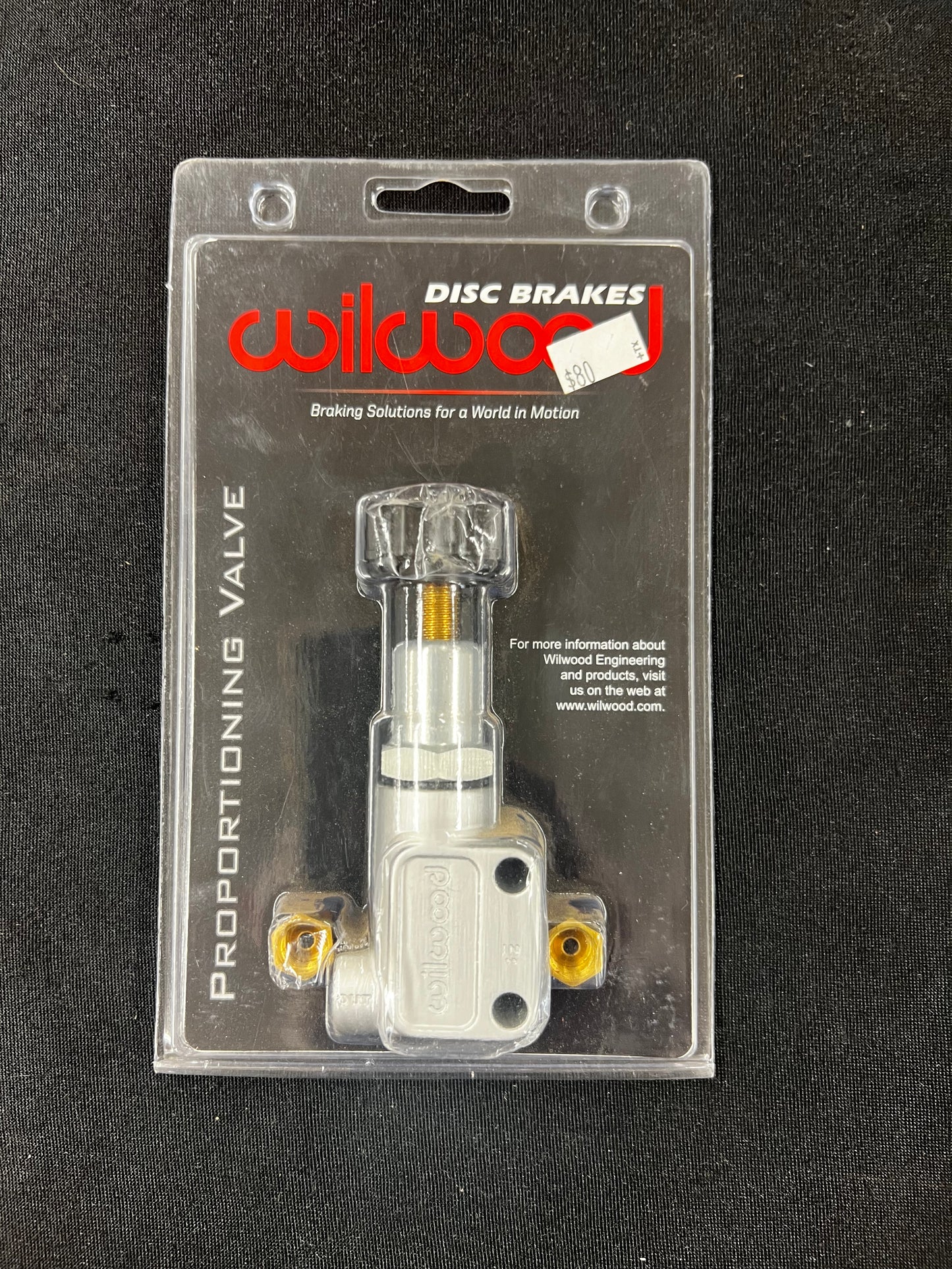 Proportioning Valve