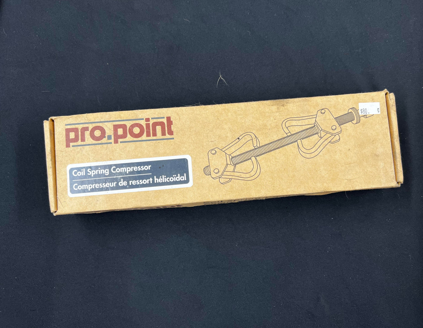 COIL SPRING COMPRESSOR