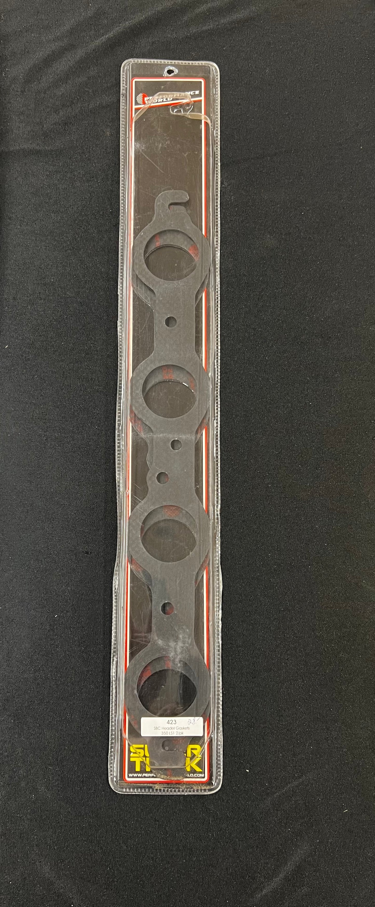 SUPER-THICK HEADER GASKETS FITS LS CHEVROLET LS1/LS2/LS6 LSX