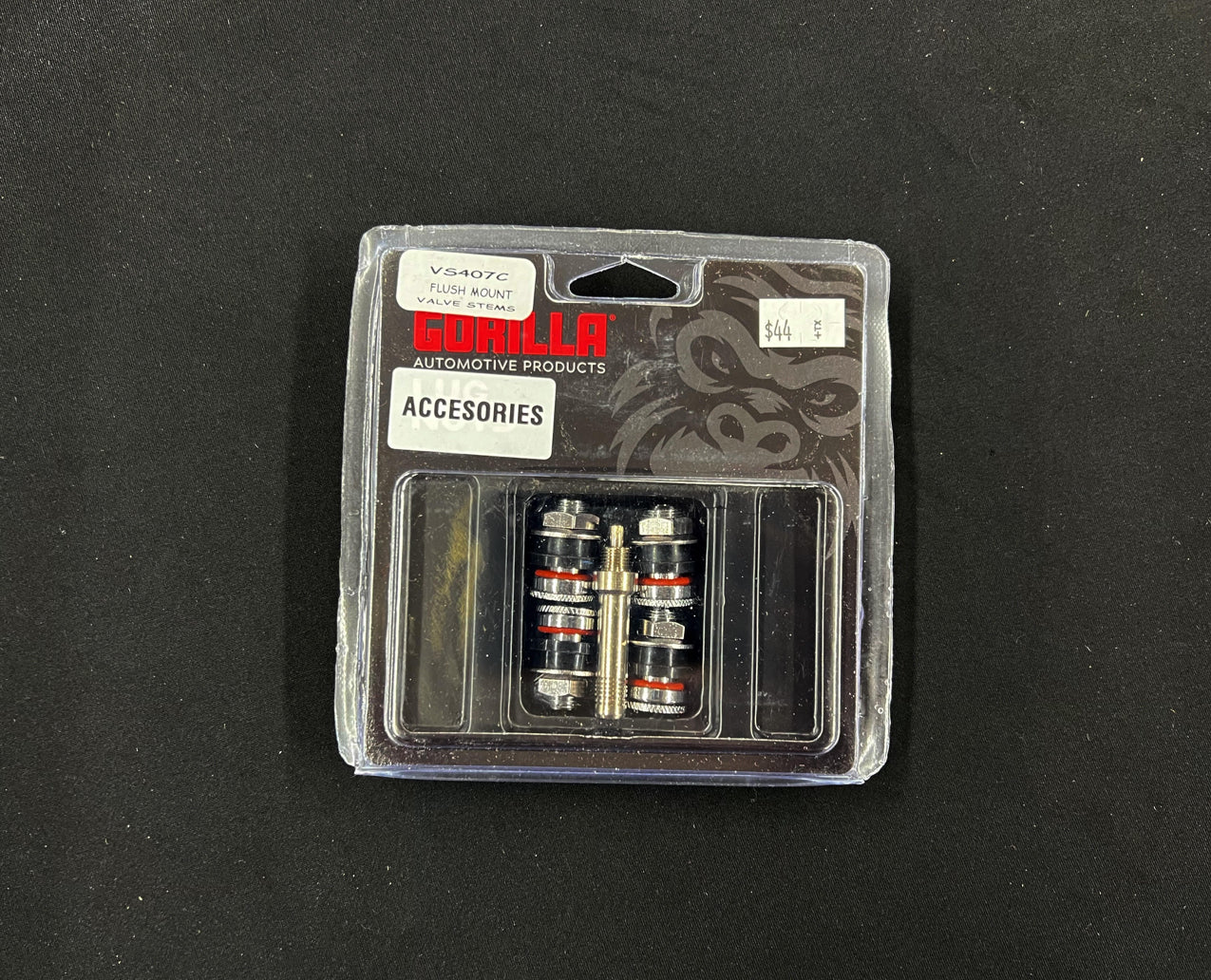 Gorilla Flush Mount Valve Stems VS407C