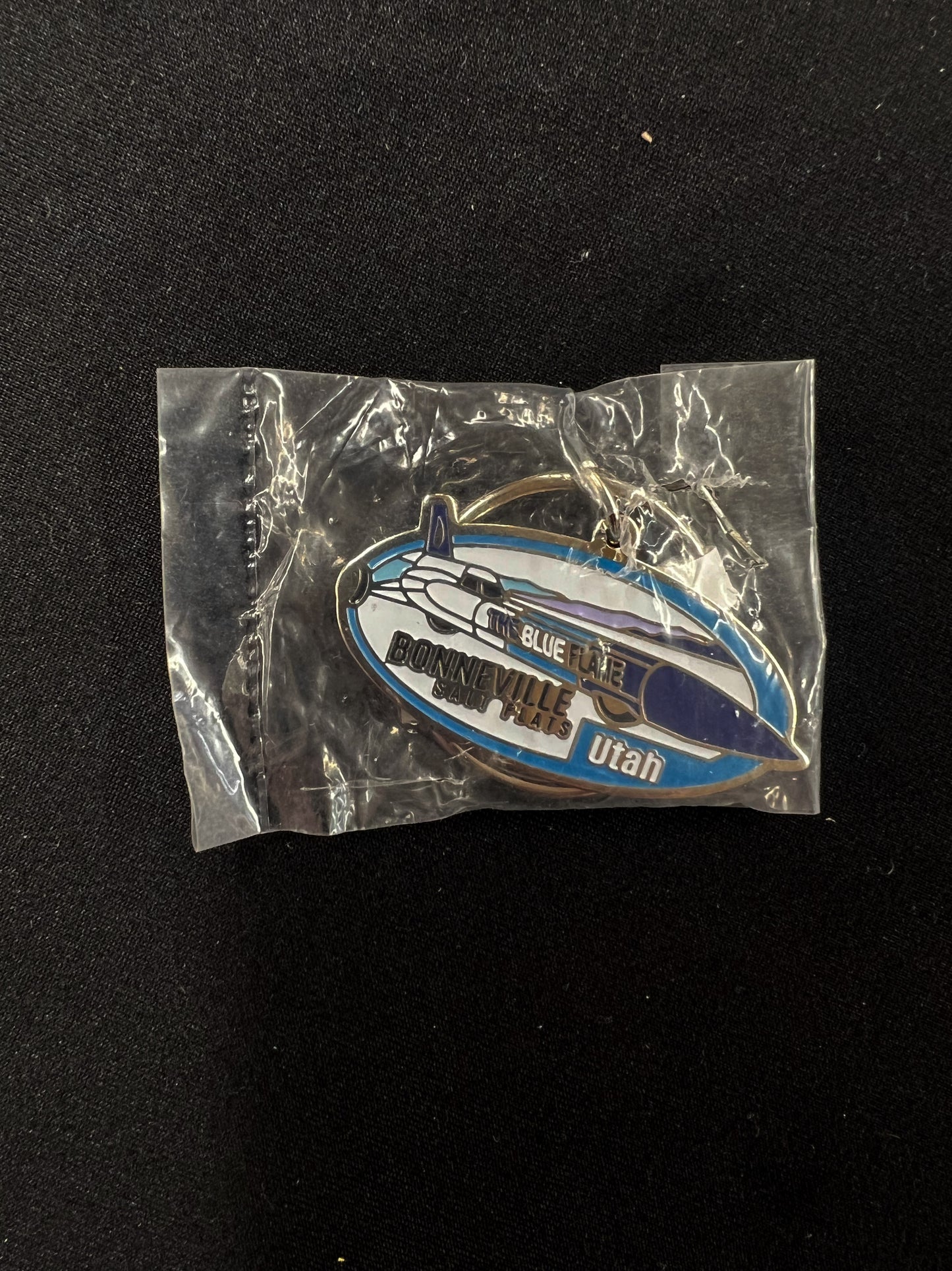 Bonneville Salt Flats