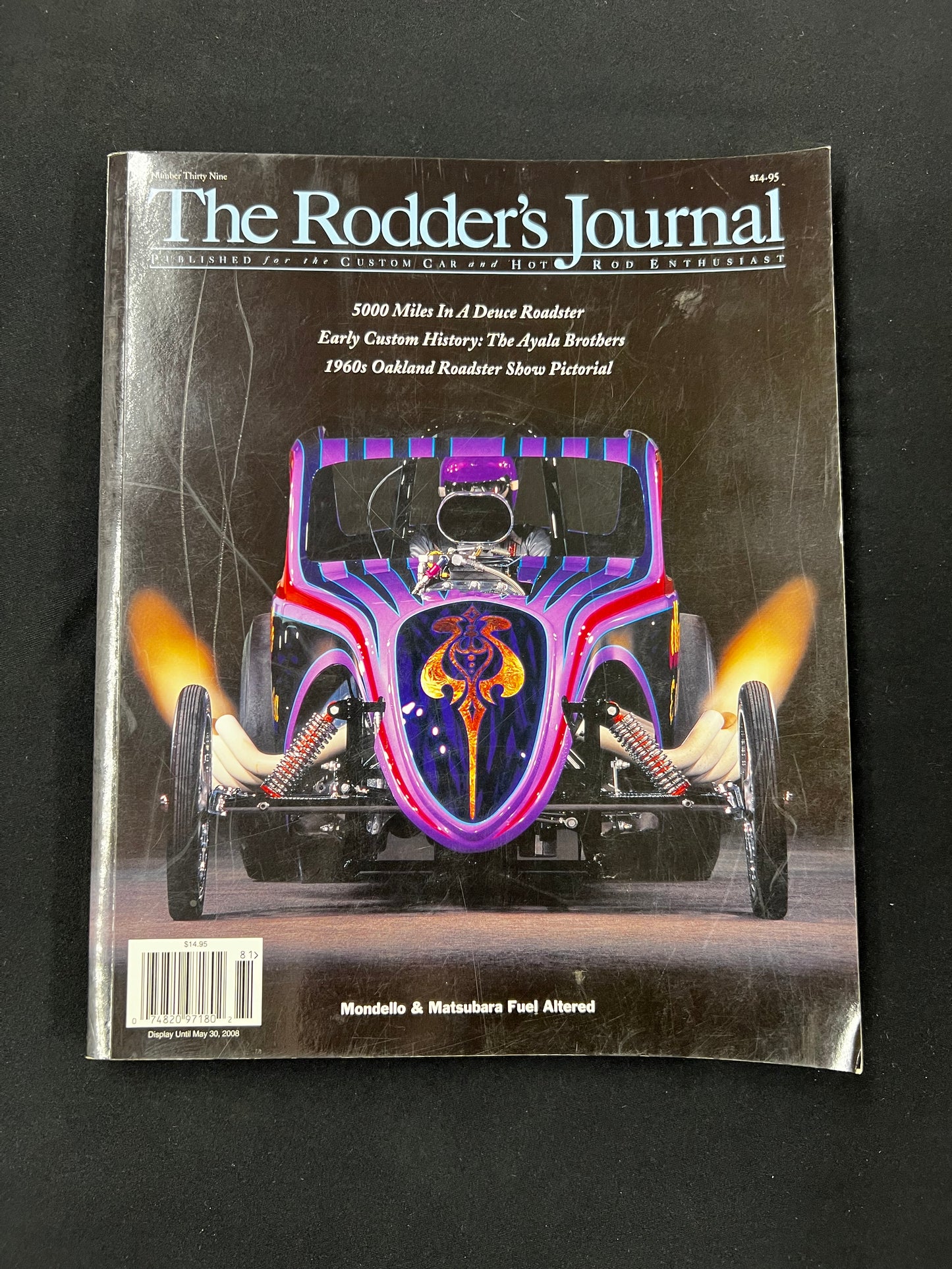 Rodder's Journal Number Thirty Nine