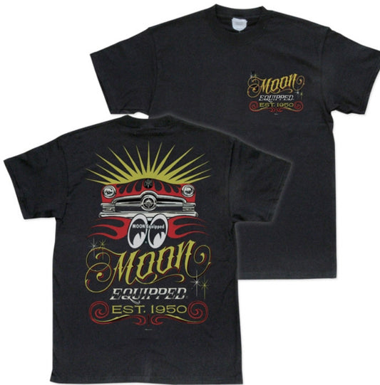 MOON Equipped Shoebox T-Shirt