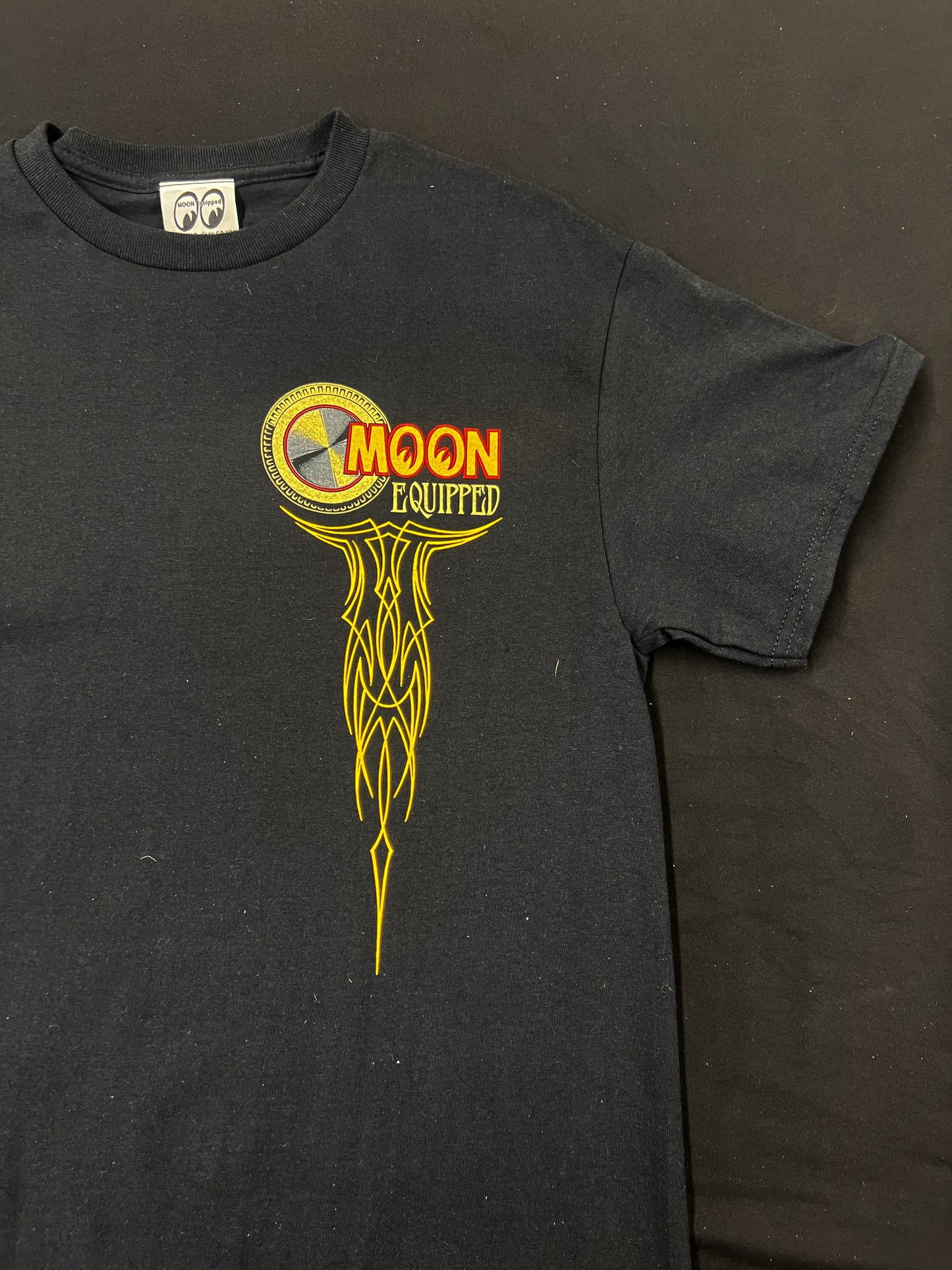 Moon Equipped Speed Shop T-shirt