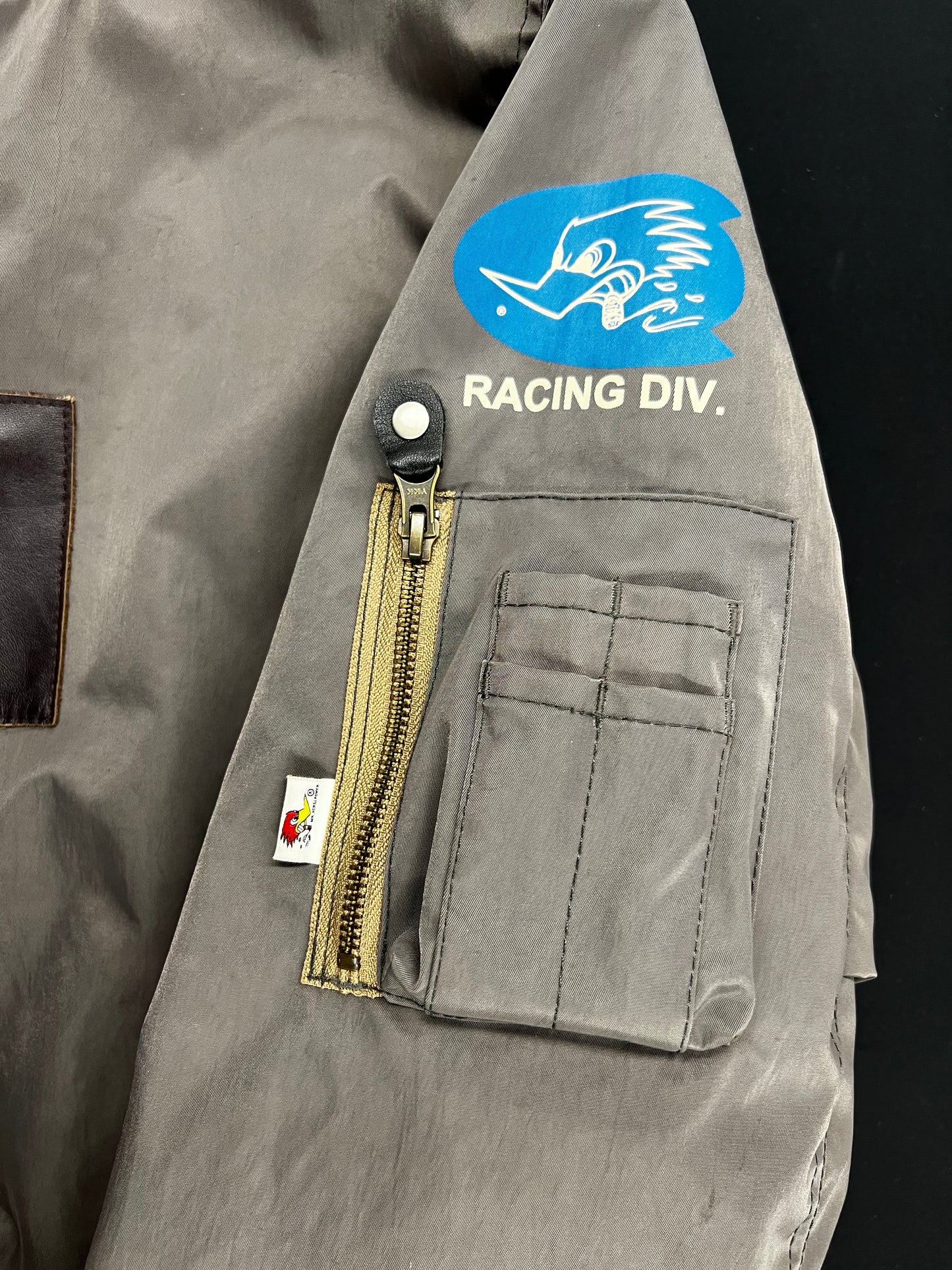 Clay Smith Jacket