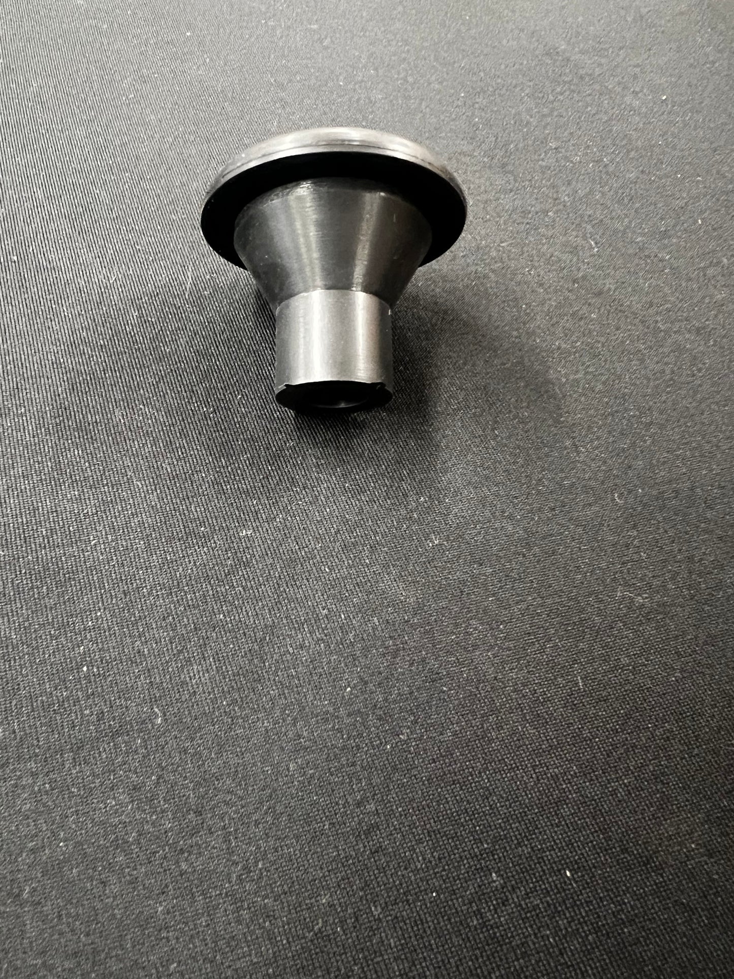 1" X 1/4" RUBBER FIREWALL GROMMET