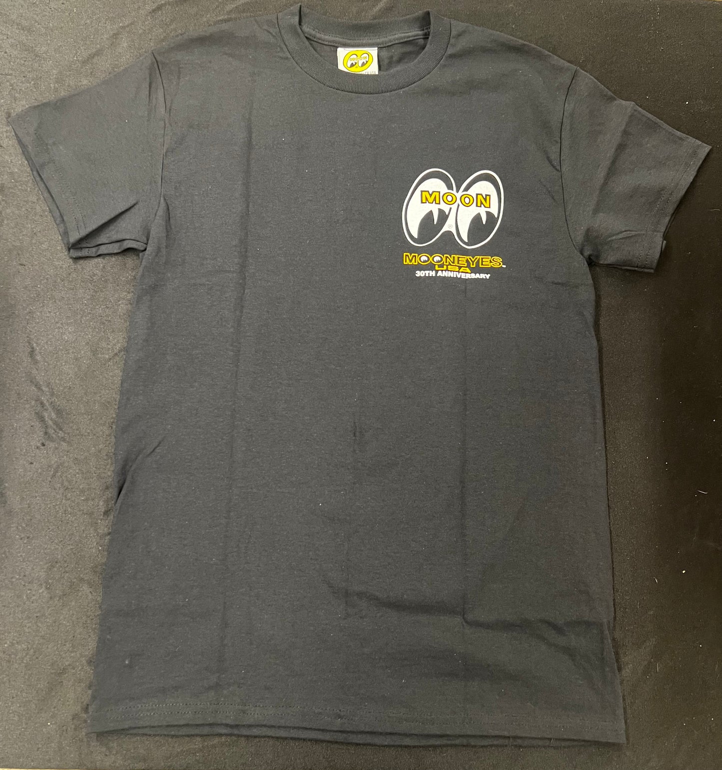 MOONEYES USA 30th Anniversary T-shirt