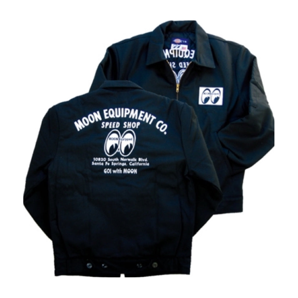 MOON Equipment Co. Speed Shop Jacket