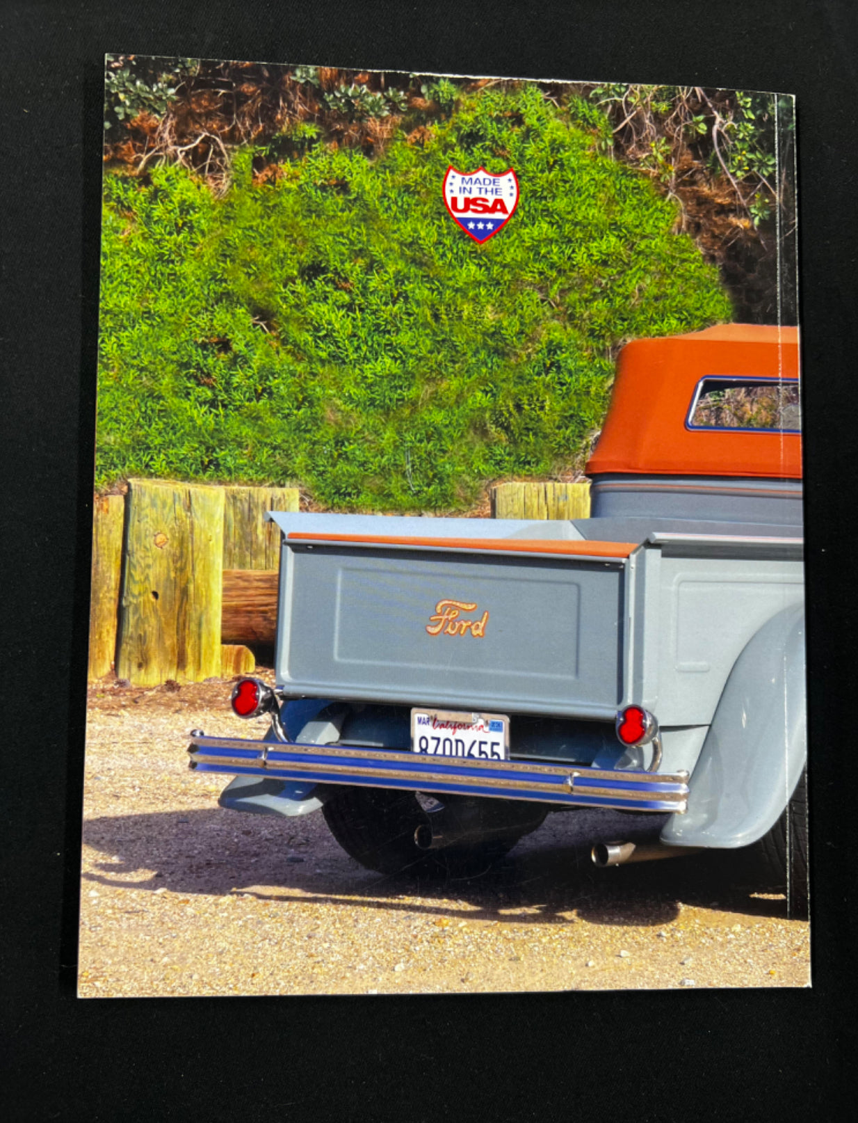 Rodding USA Magazine Issue 61