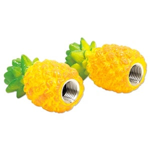 VALVE CAP PINEAPPLE