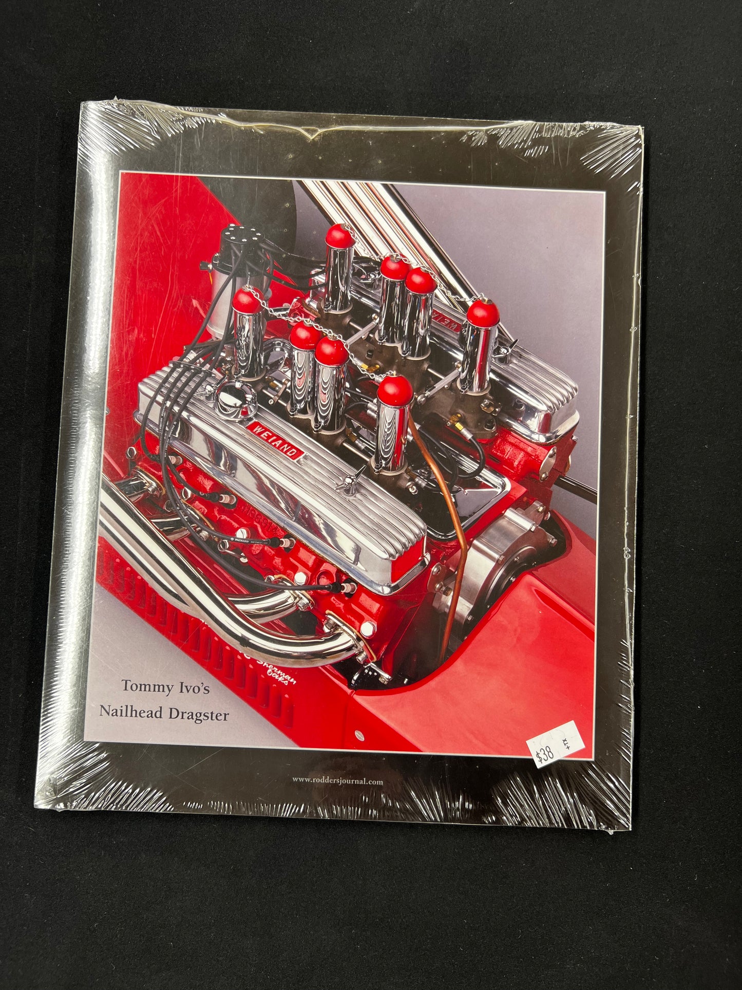 Rodder's Journal Number Eighty