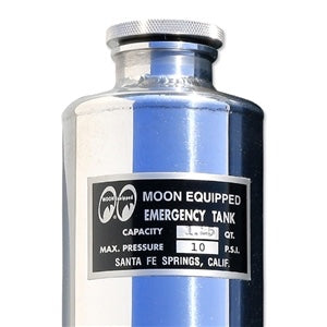 MOONEYES Original Emergency Tank