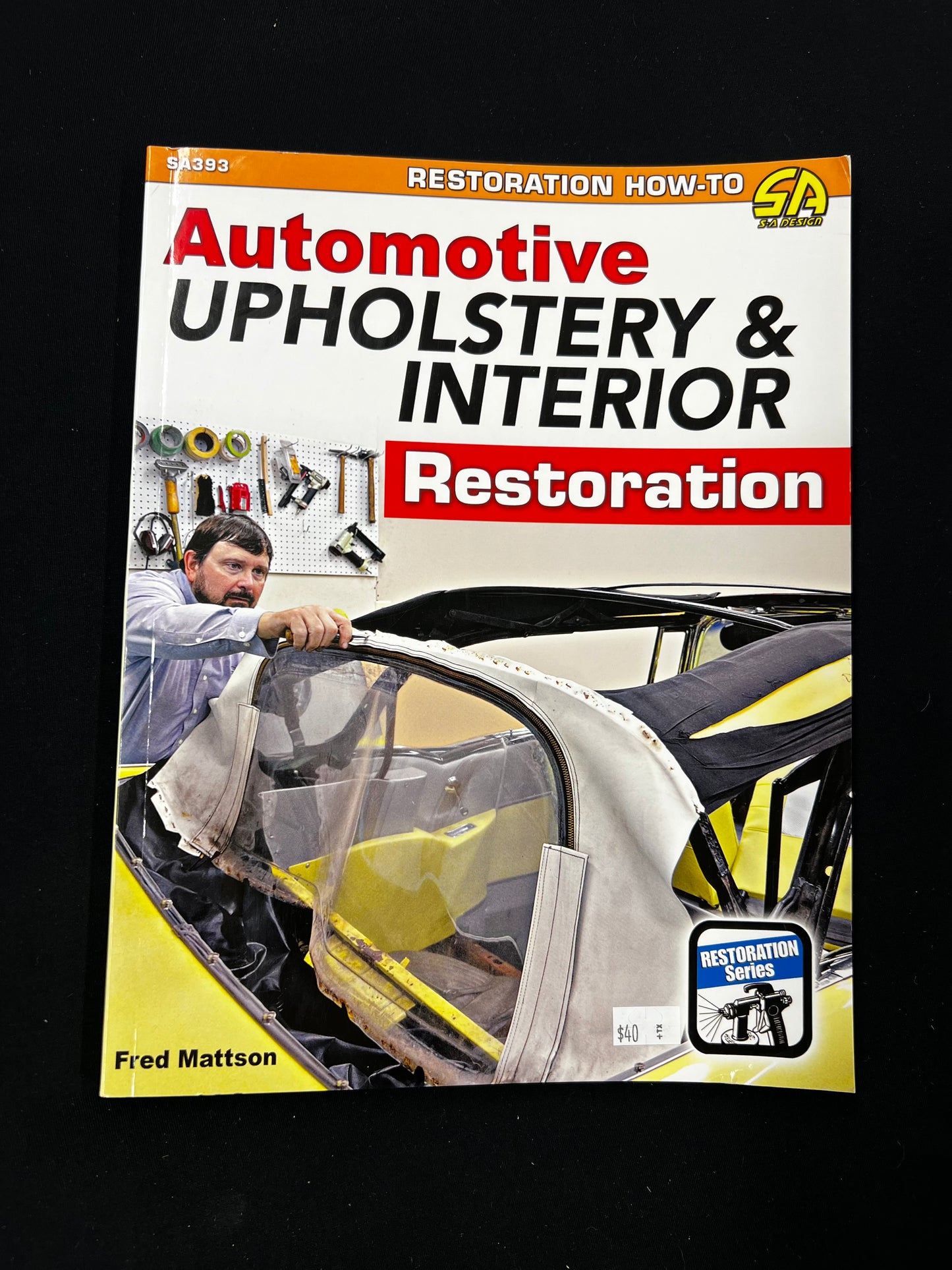 Automotive Upholstery and Interior Restoration