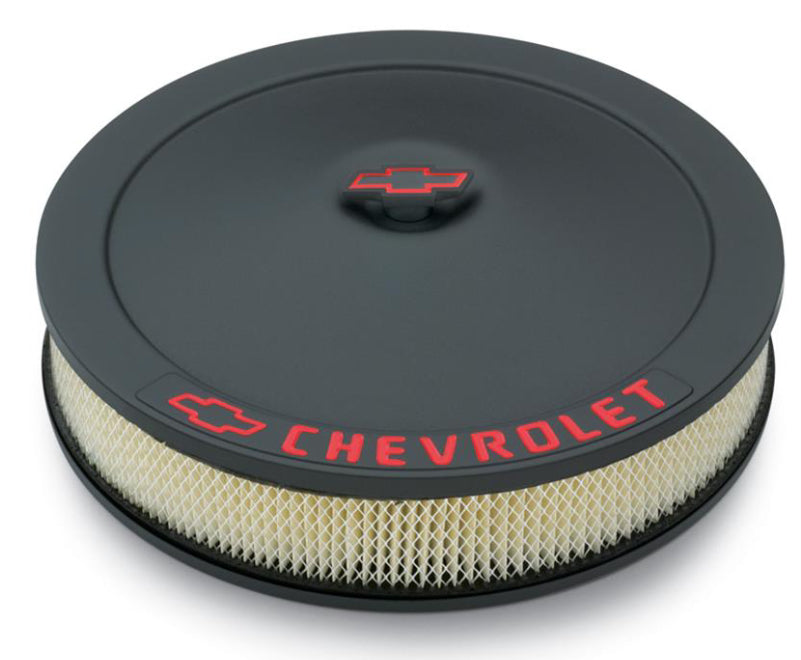 Proform GM Licensed Chevrolet Air Cleaner Kits