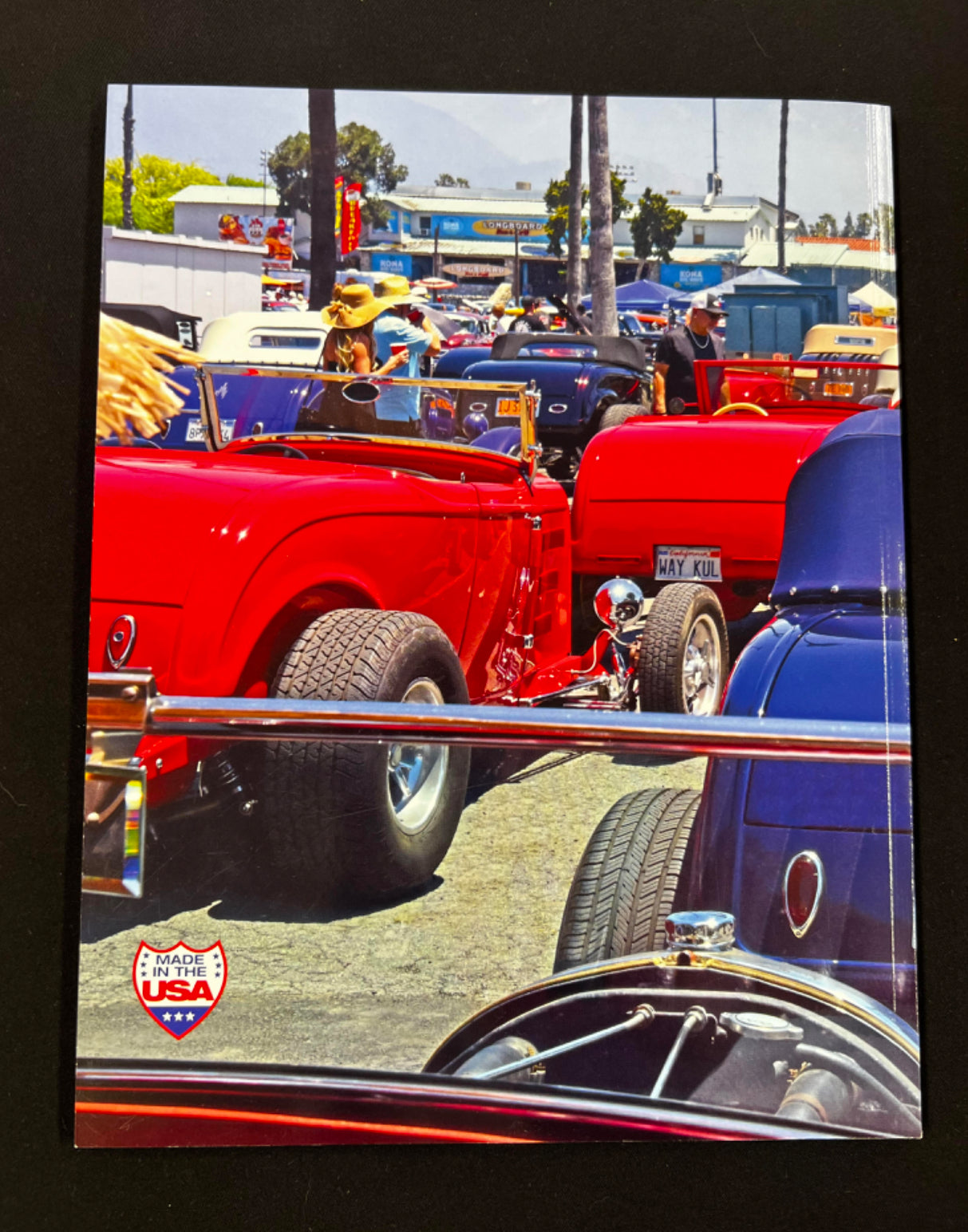 Rodding USA Magazine Issue 63