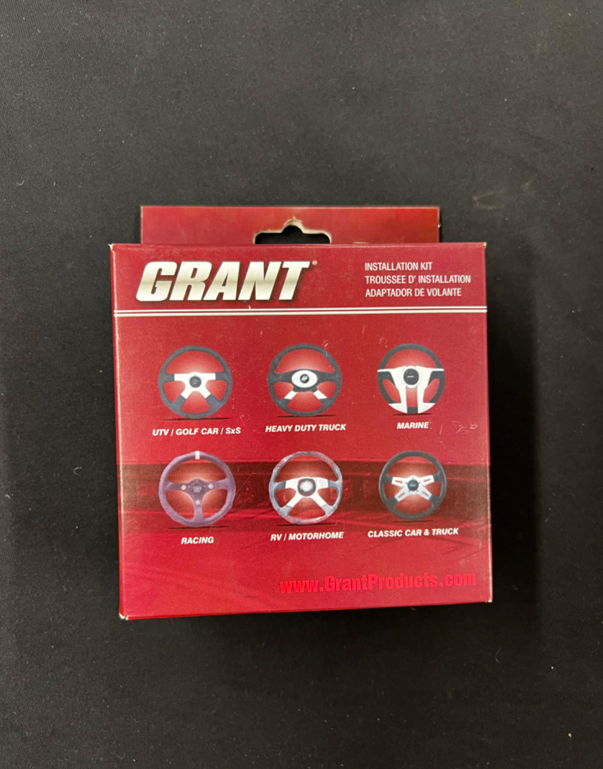 General Motors Steering Wheel Adapter Kit #3162