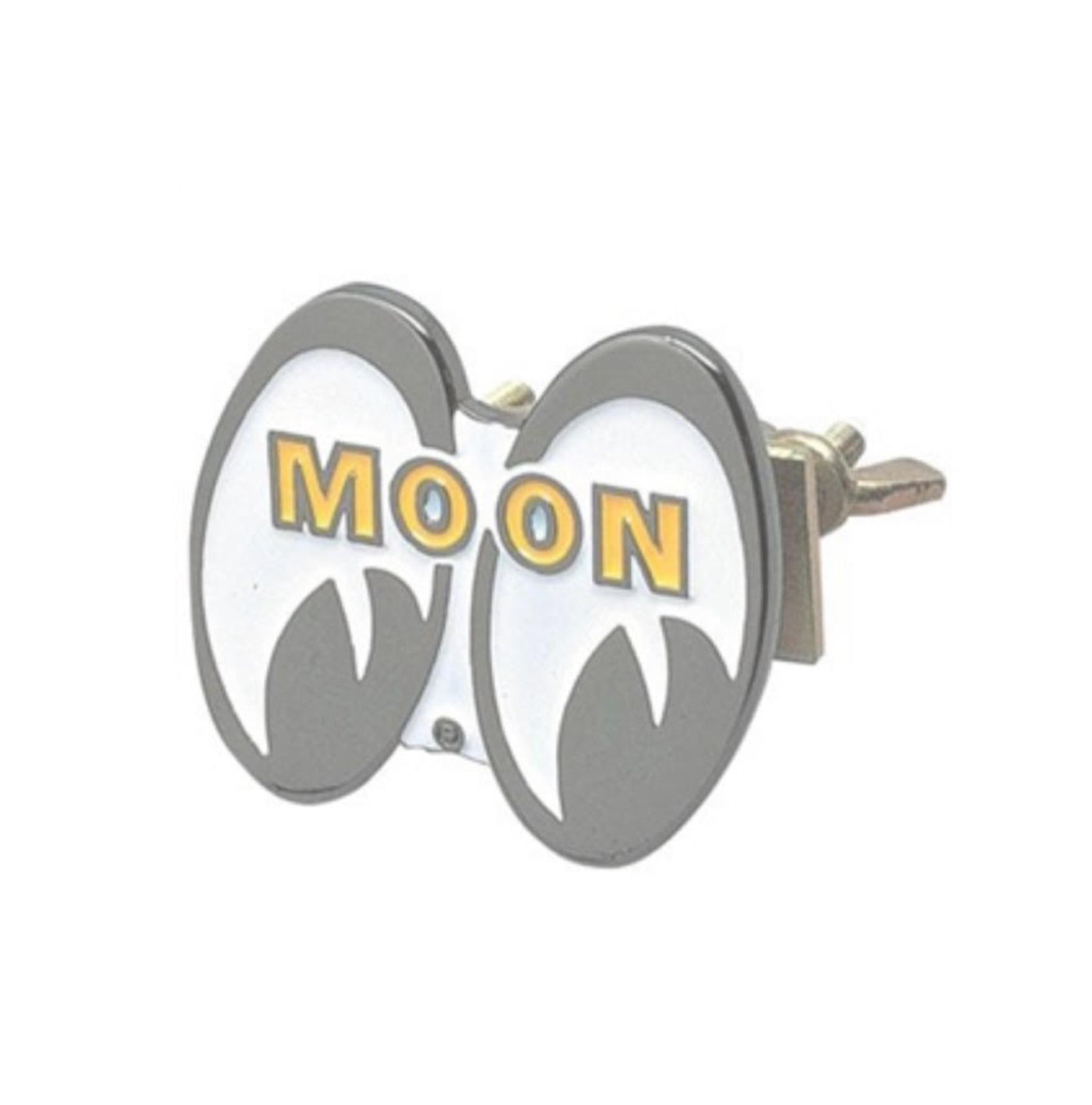 MOON Logo Grille Emblem