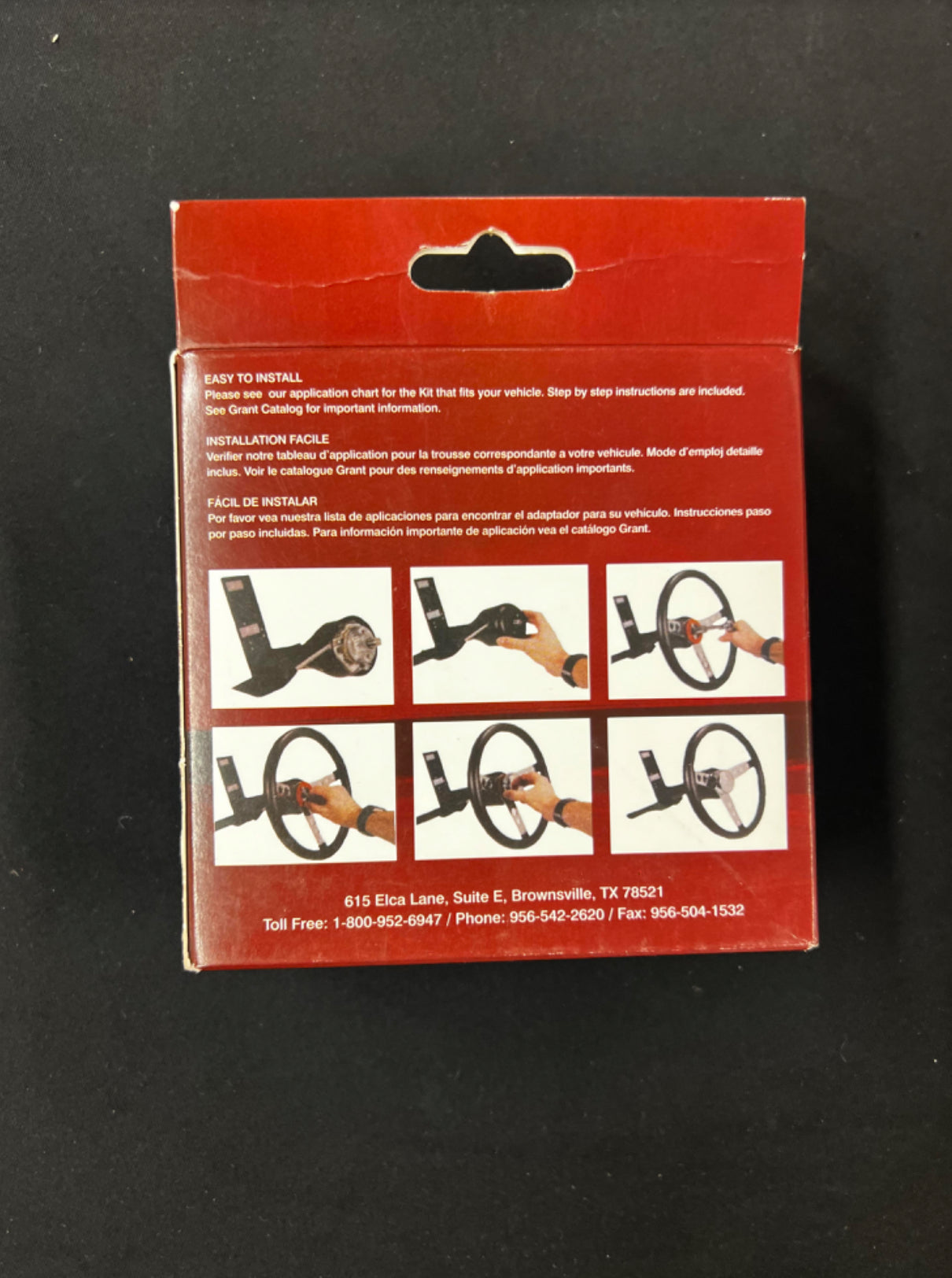 General Motors Steering Wheel Adapter Kit #3162