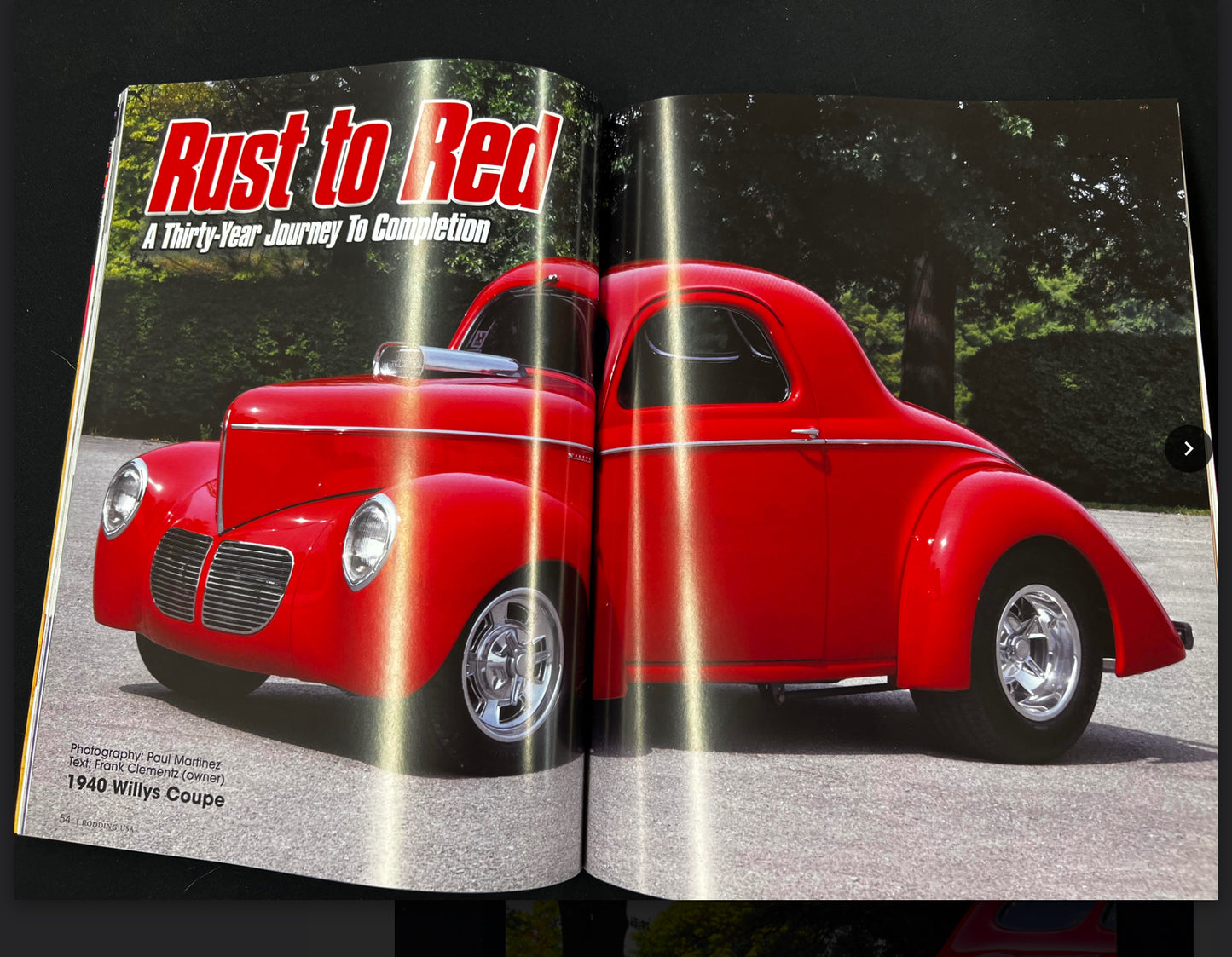 Rodding USA Magazine Issue 64