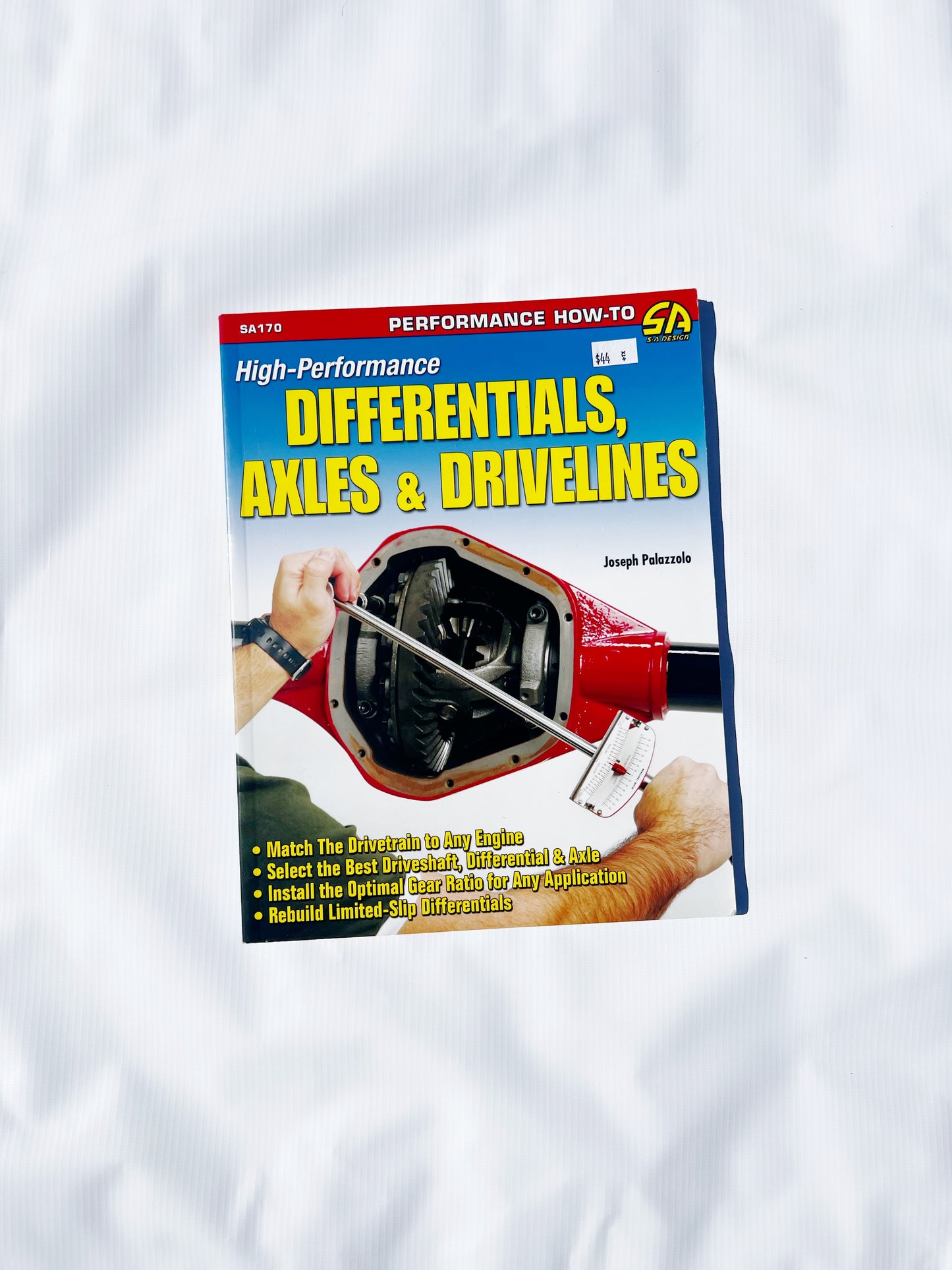High-Performance Differentials, Axles and Drivelines