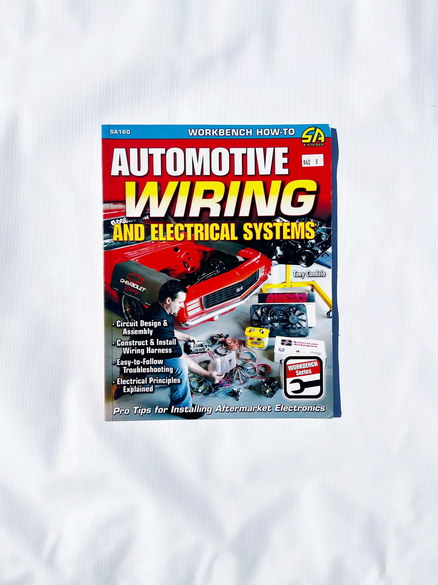 Automotive Wiring and Electrical Systems