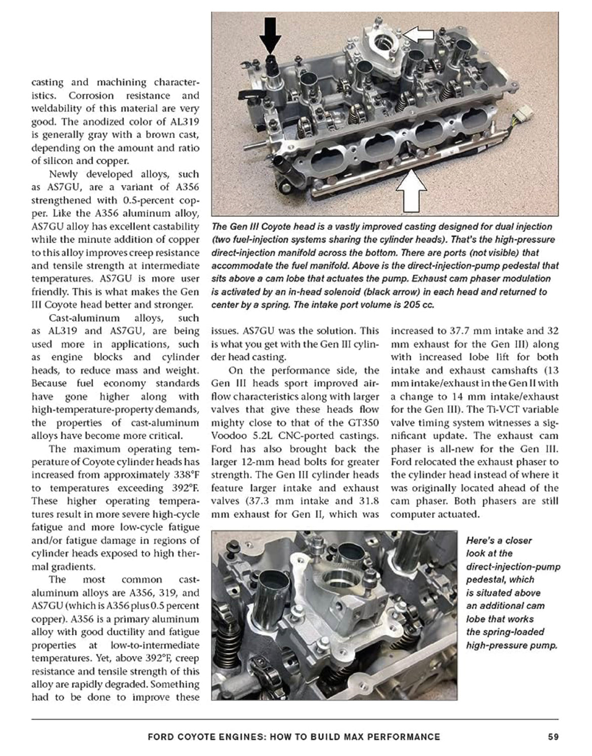 Ford Coyote Engines
