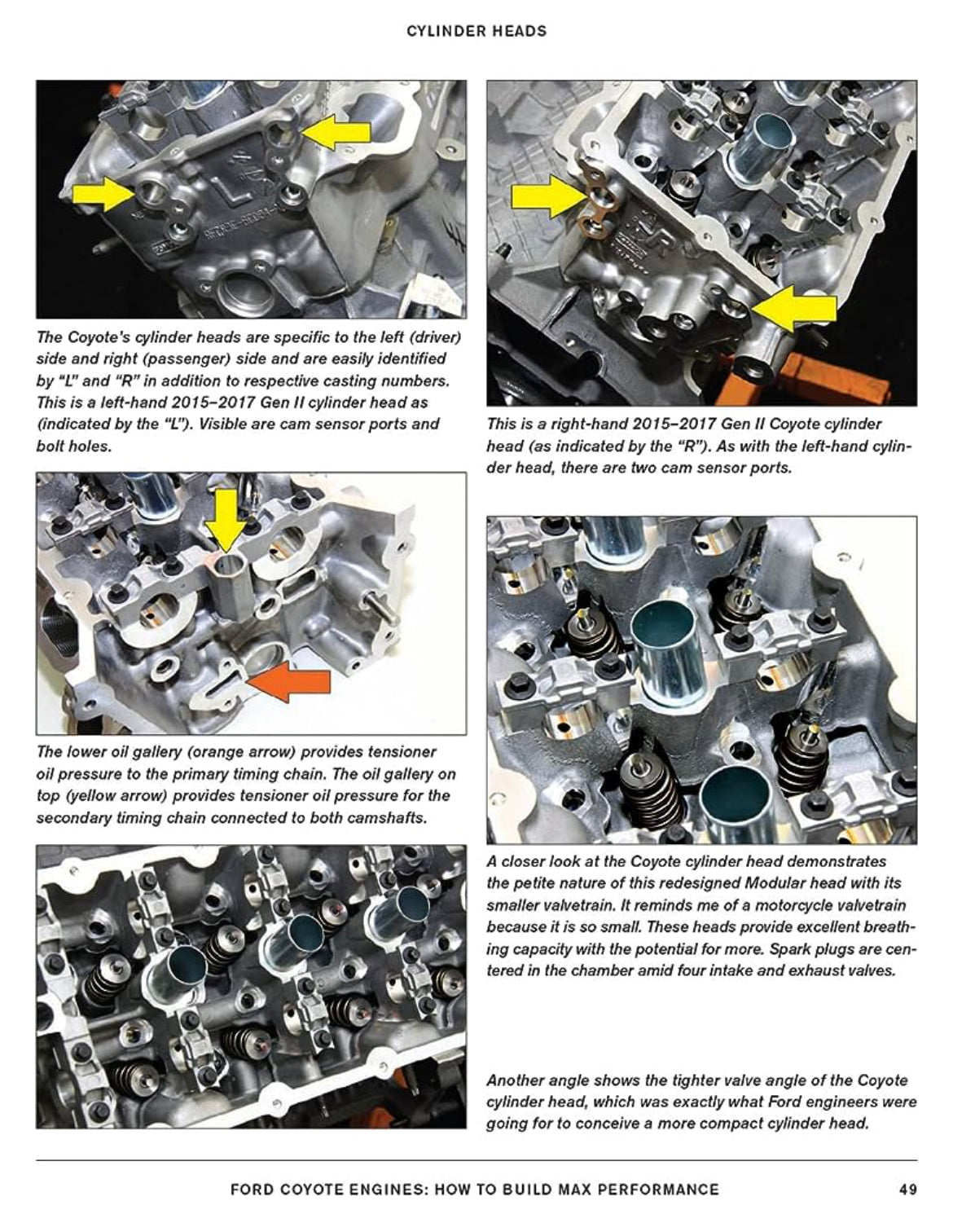 Ford Coyote Engines