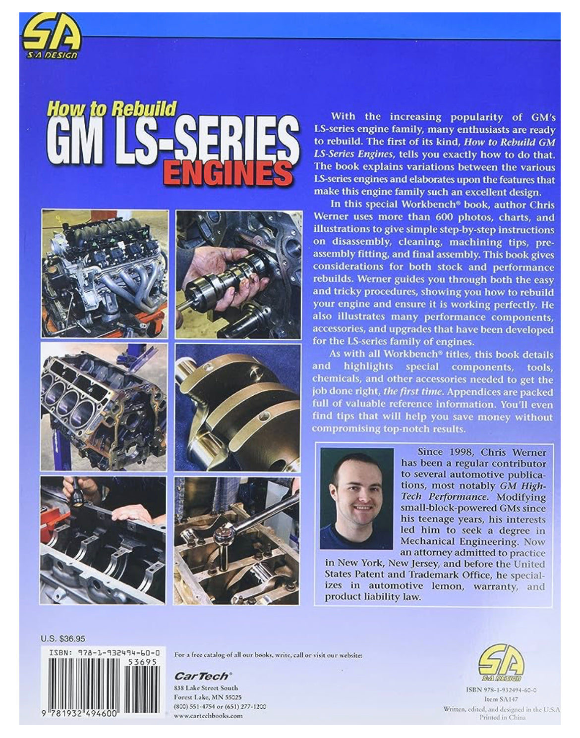 GM LS-Series