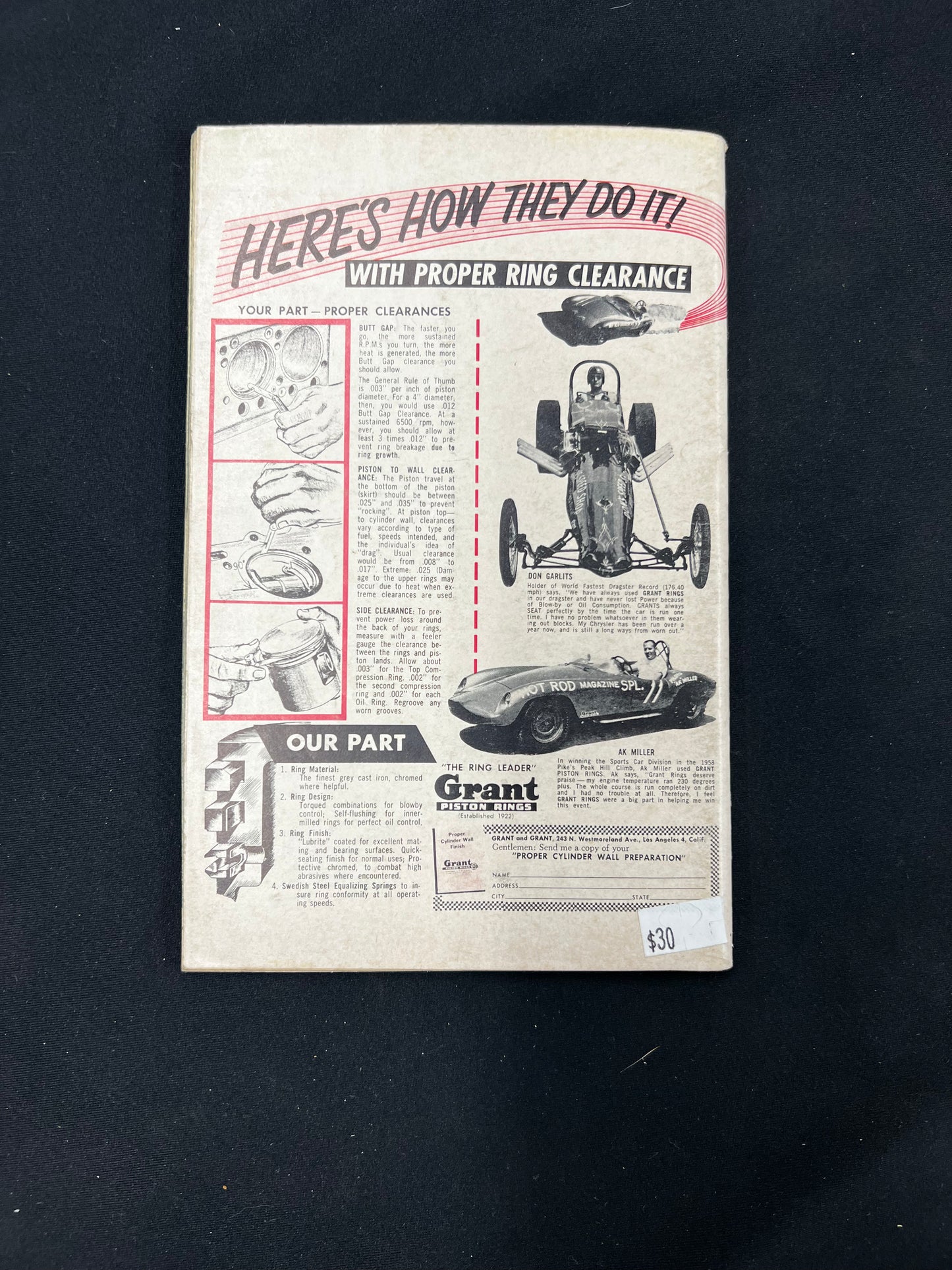 Car Craft Magazine February 1959