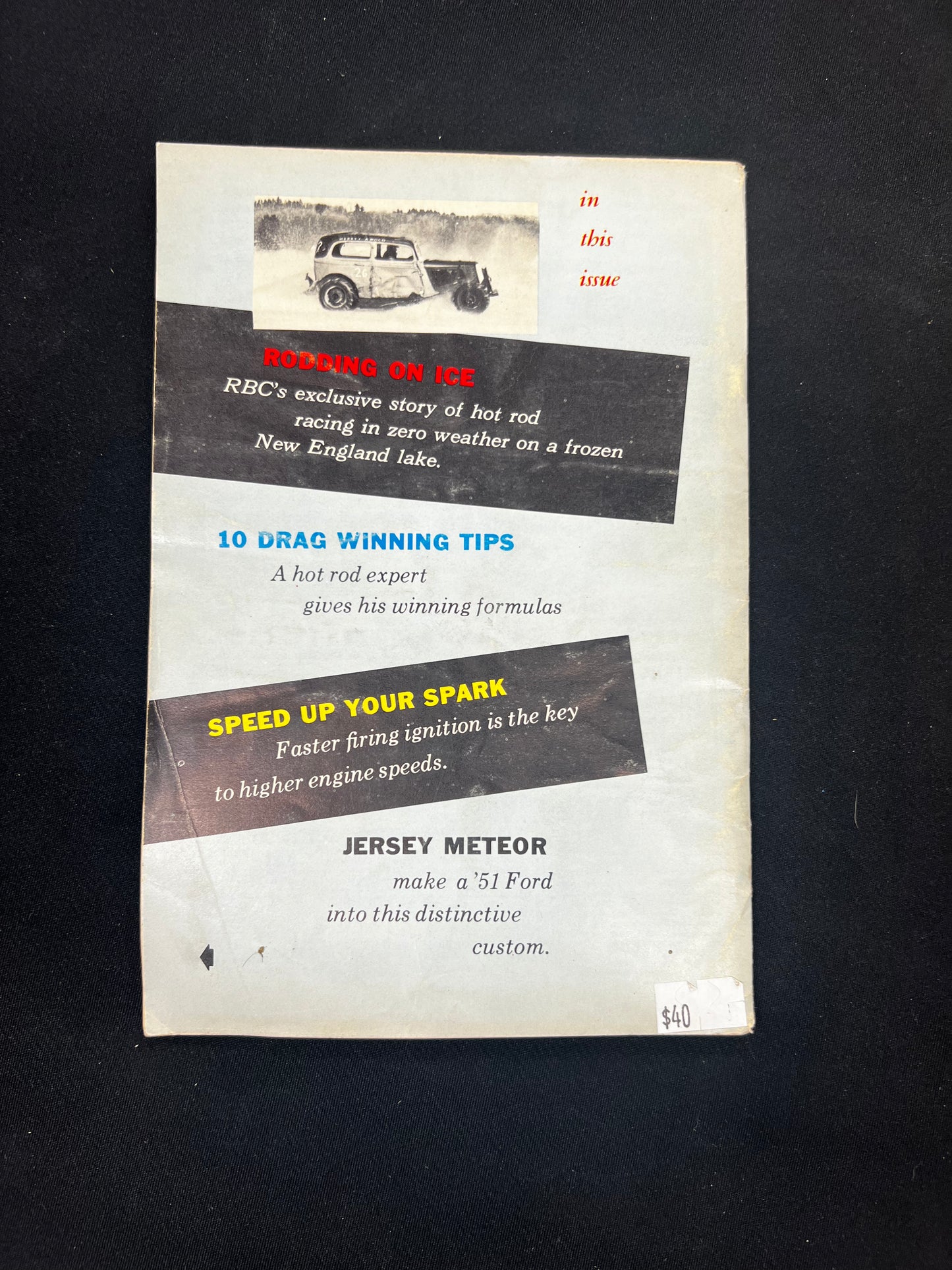 Rod Builder & Customizer February 1957