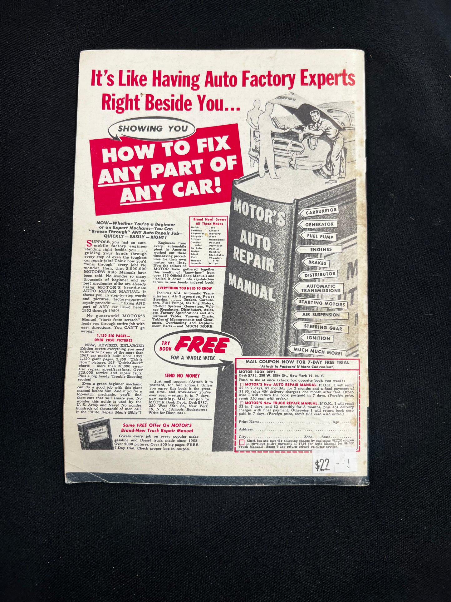 Rods illustrated Magazine February 1960