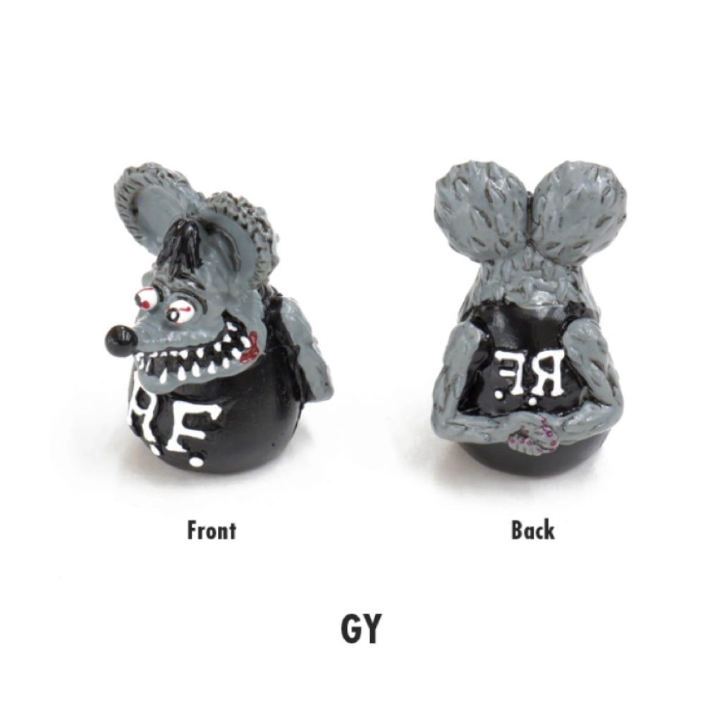 Rat Fink Air Valve Caps