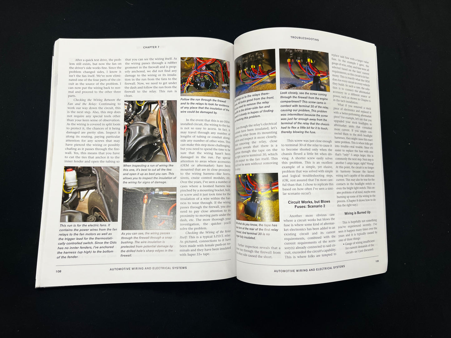 Automotive Wiring and Electrical Systems