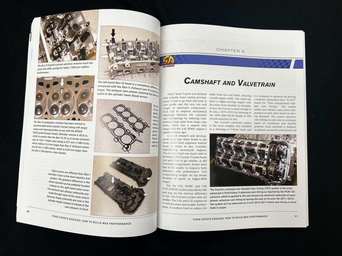 Ford Coyote Engines