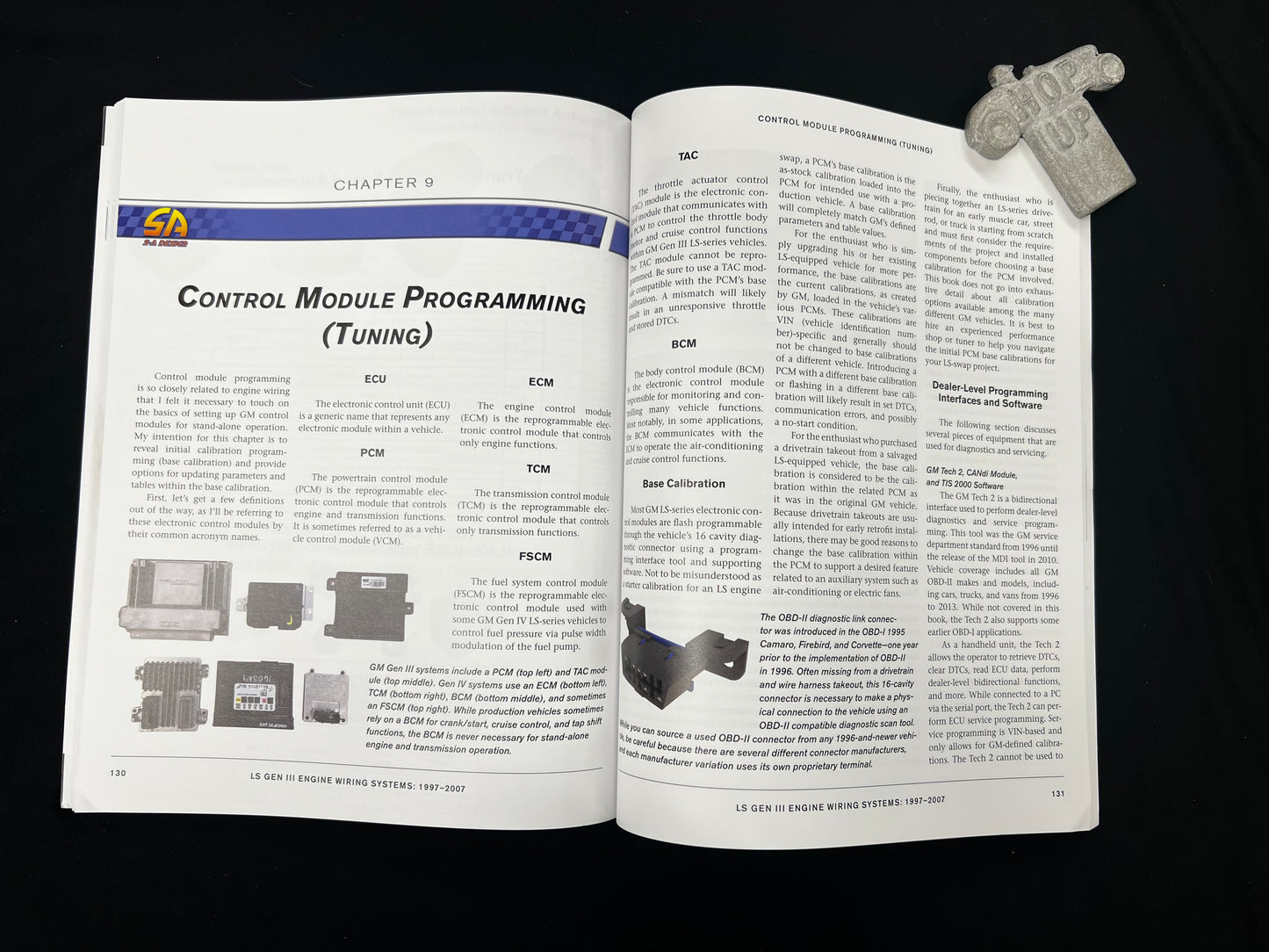 LS Gen III Engine Wiring Systems