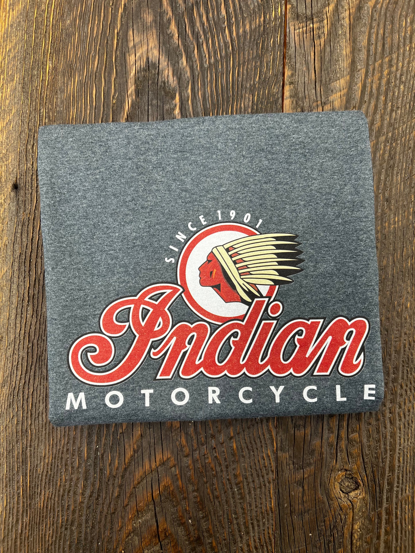 Indian Motorcycle Shirt