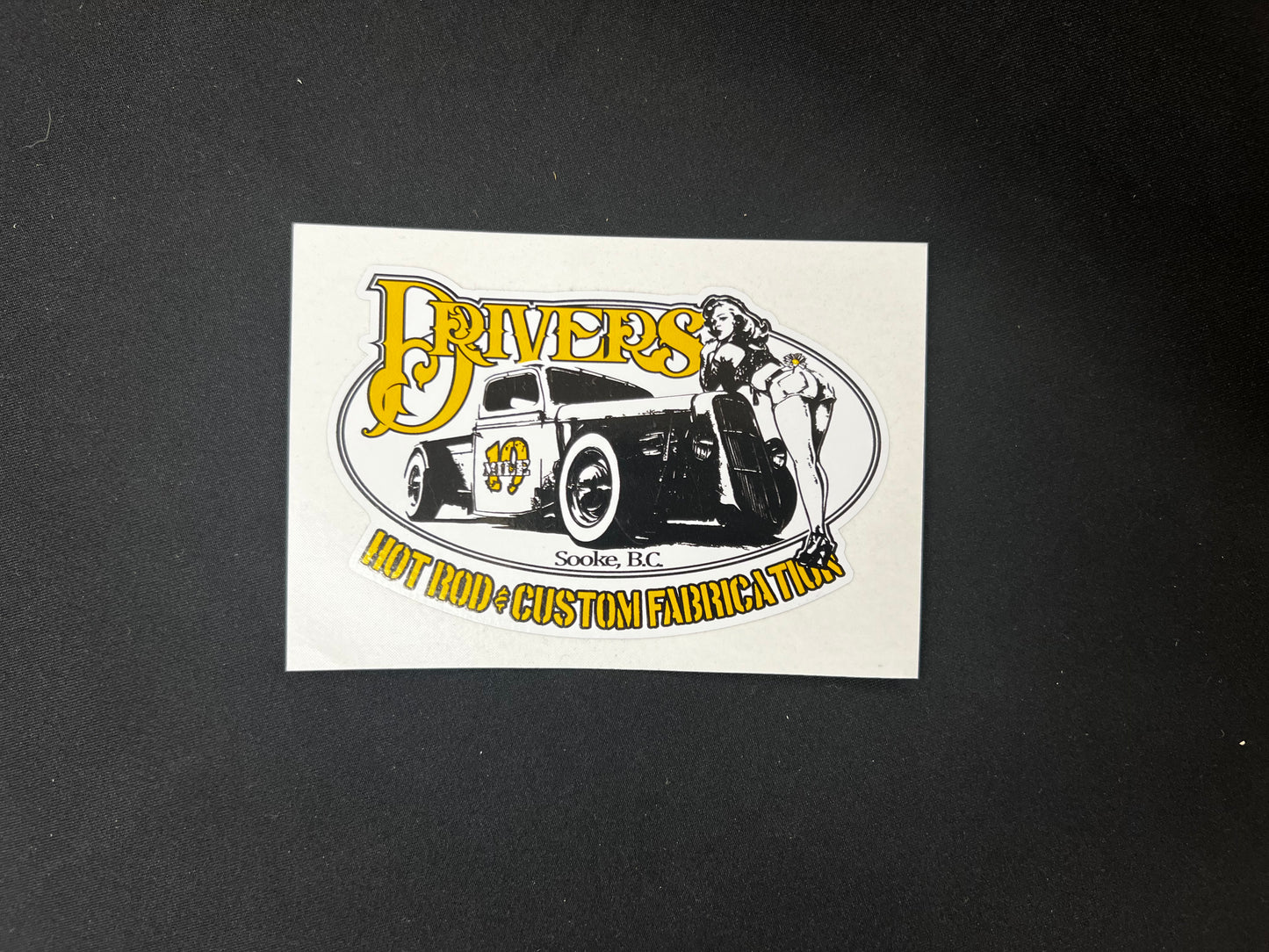 Drivers Hot Rod & Custom Fabrication