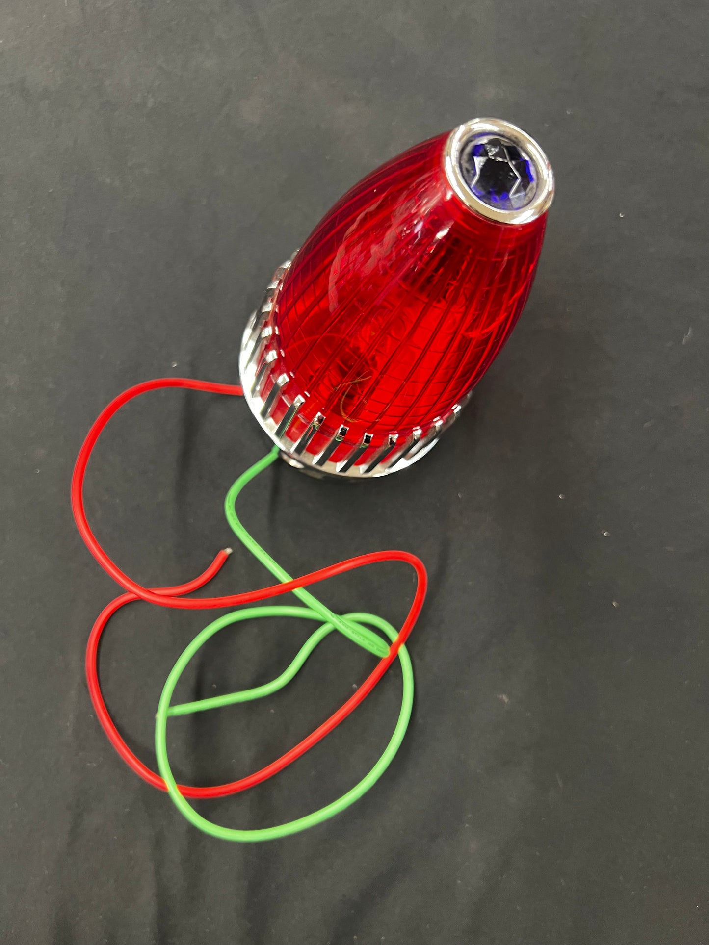 1959 Cadillac Blue Dot Tail Light Assembly