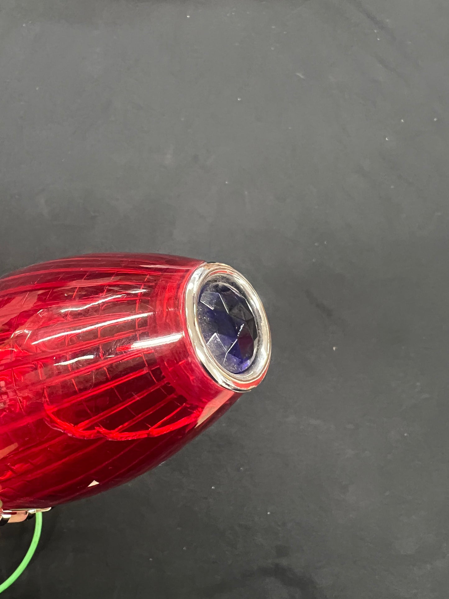 1959 Cadillac Blue Dot Tail Light Assembly