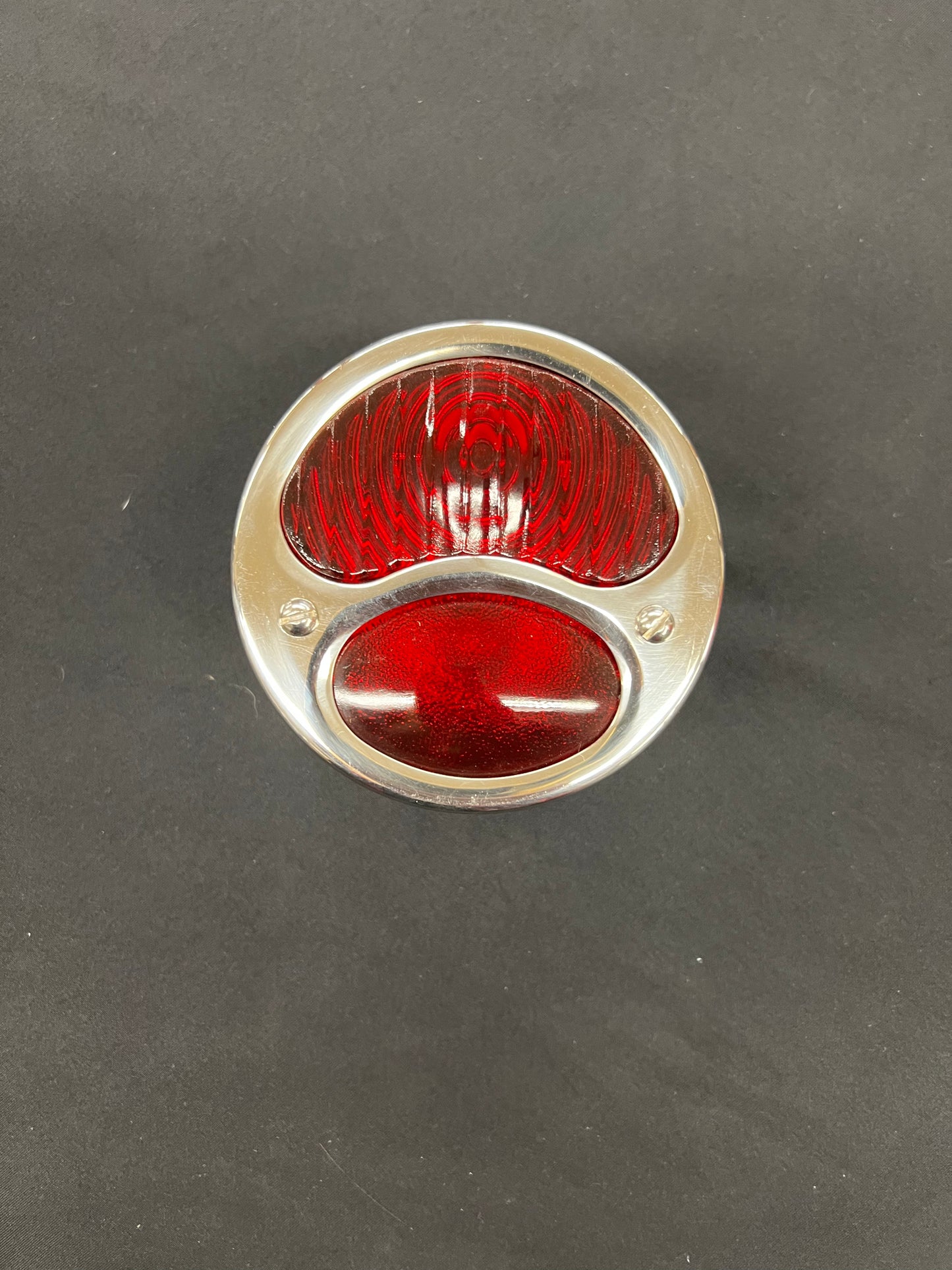 1928-1931 Ford Model A Stainless Tail Lights